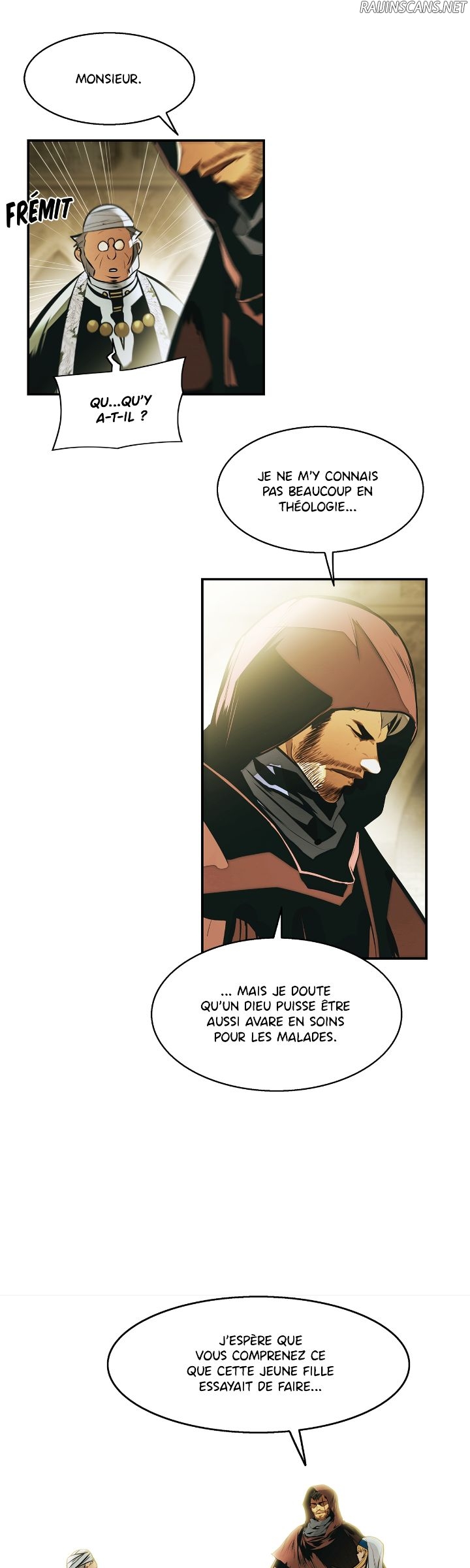 Mookhyang: Dark Lady Chapitre 228 - Page 31