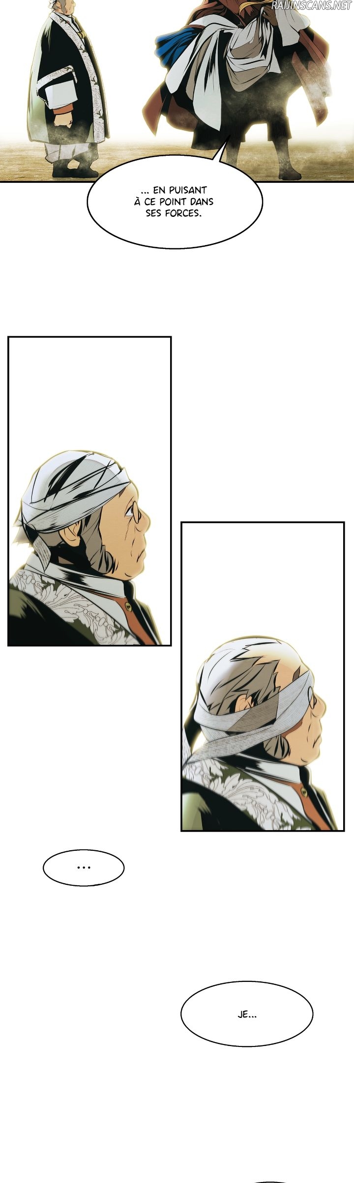 Mookhyang: Dark Lady Chapitre 228 - Page 32