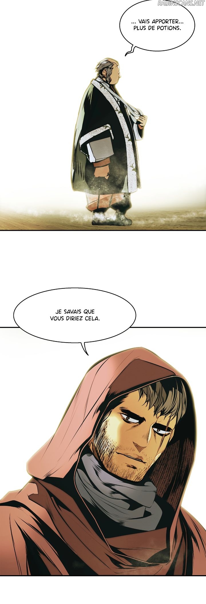 Mookhyang: Dark Lady Chapitre 228 - Page 33
