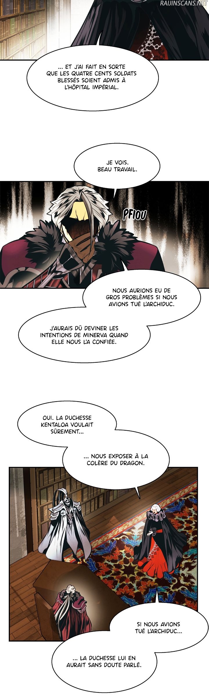 Mookhyang: Dark Lady Chapitre 228 - Page 36