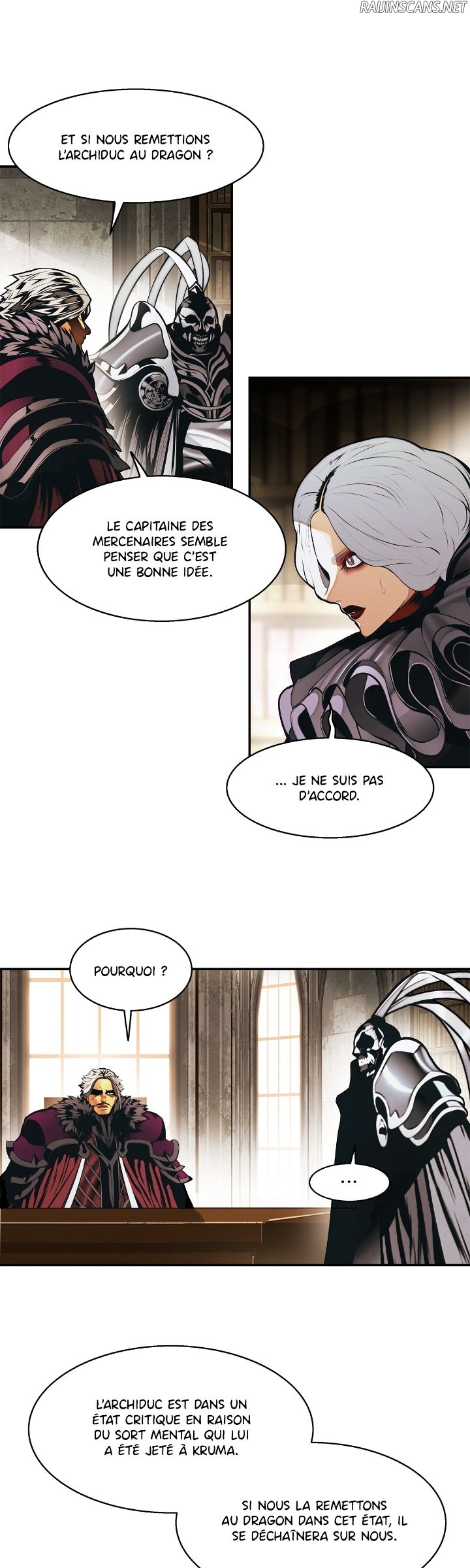 Mookhyang: Dark Lady Chapitre 228 - Page 37