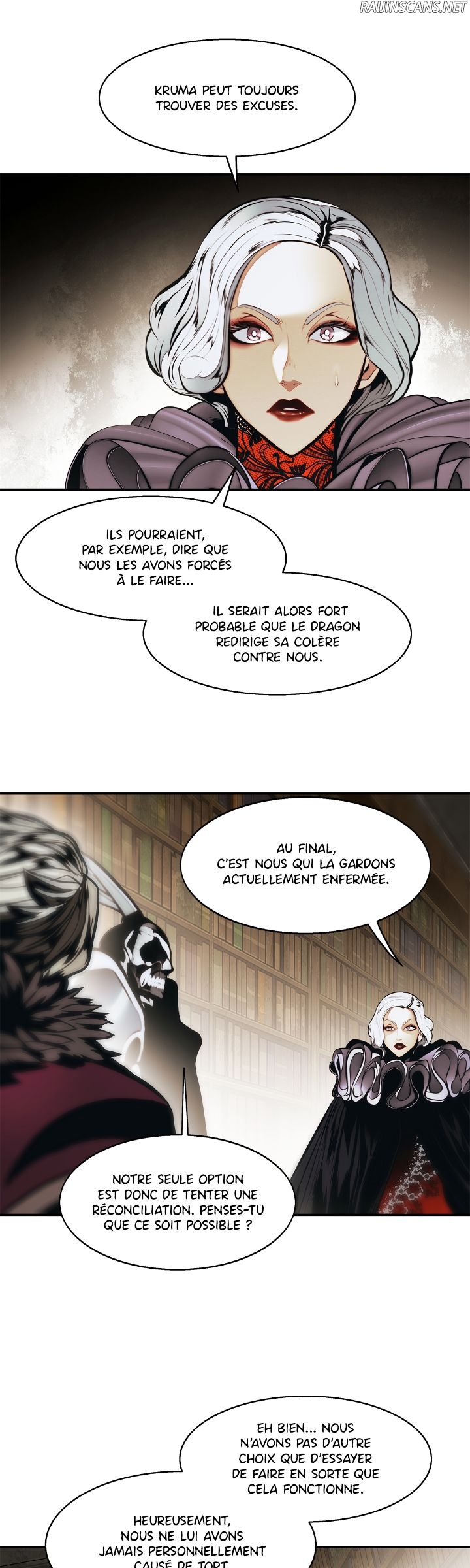 Mookhyang: Dark Lady Chapitre 228 - Page 39