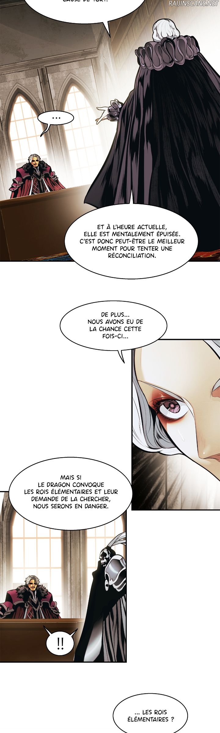 Mookhyang: Dark Lady Chapitre 228 - Page 40