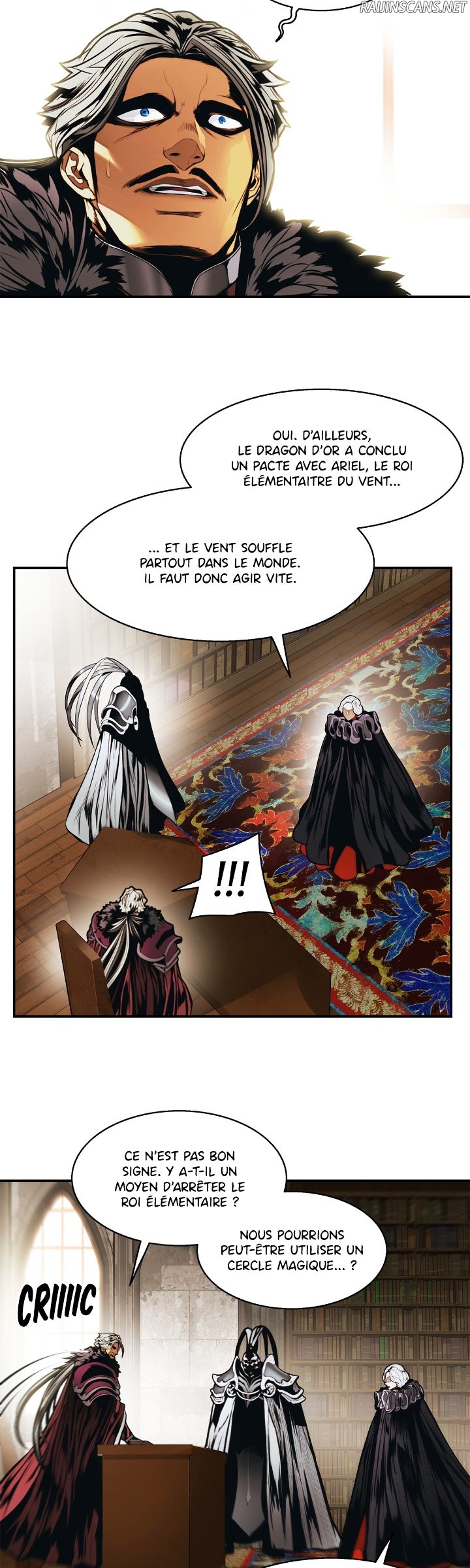Mookhyang: Dark Lady Chapitre 228 - Page 41