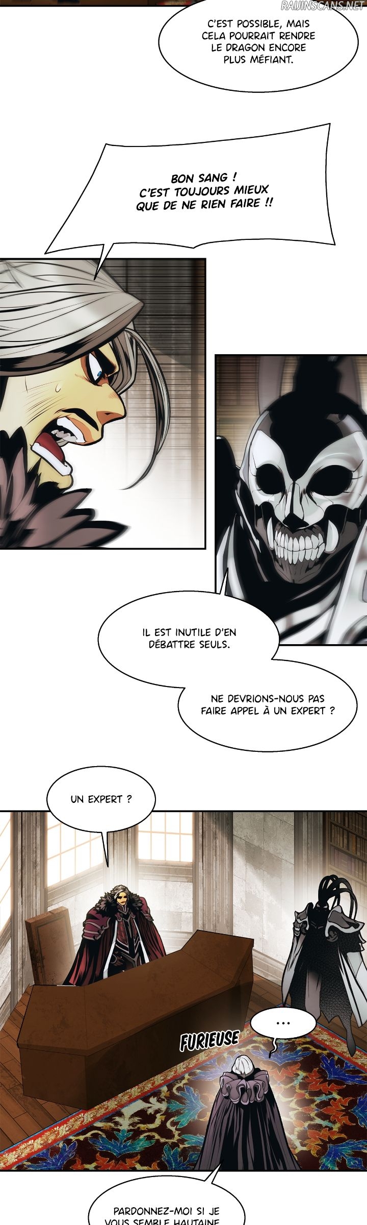 Mookhyang: Dark Lady Chapitre 228 - Page 42