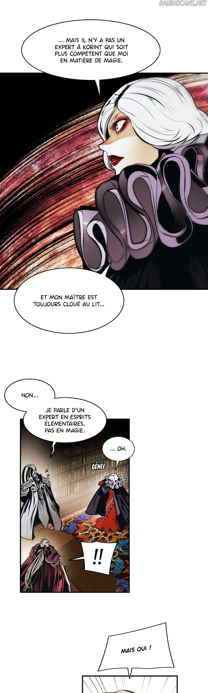 Mookhyang: Dark Lady Chapitre 228 - Page 44
