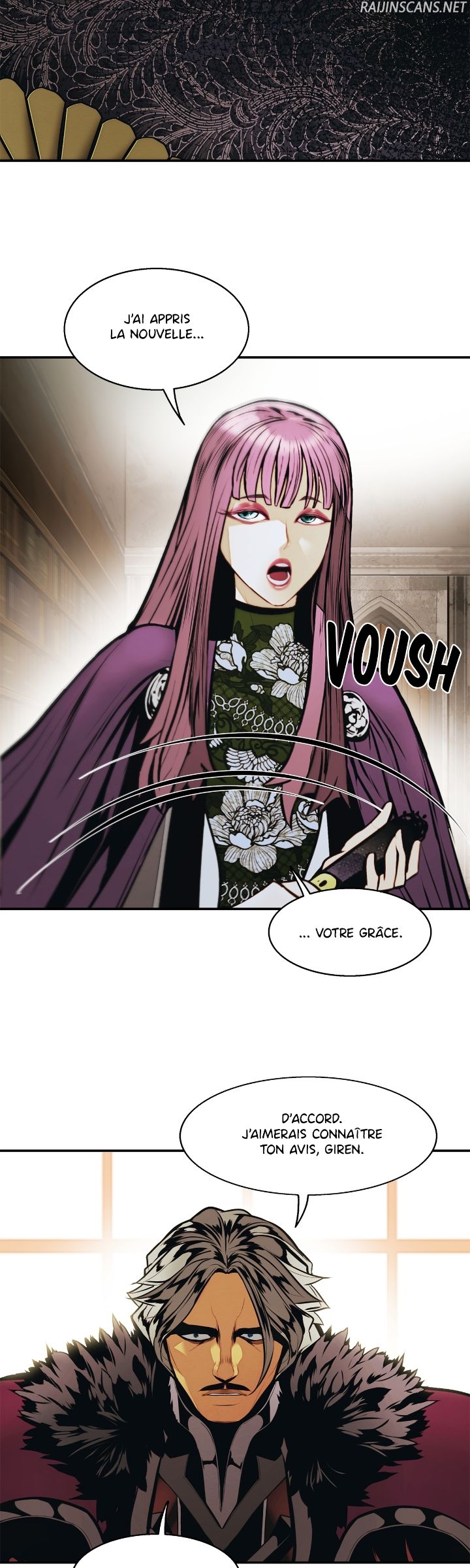 Mookhyang: Dark Lady Chapitre 228 - Page 46