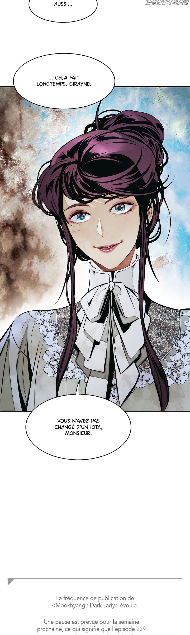 Mookhyang: Dark Lady Chapitre 228 - Page 47