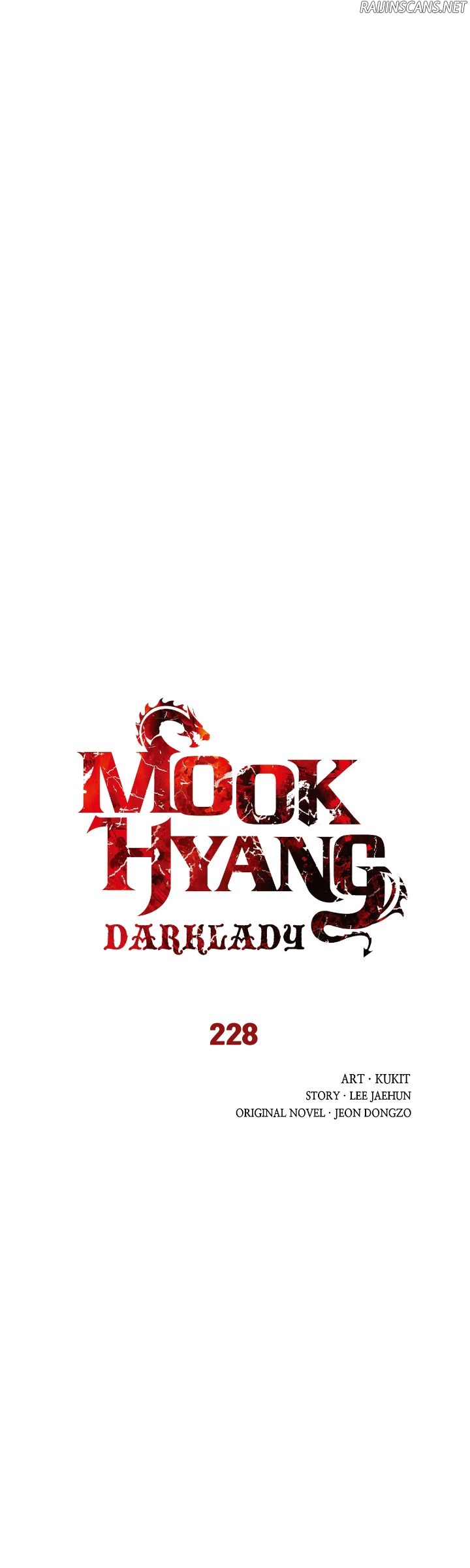 Mookhyang: Dark Lady Chapitre 228 - Page 5