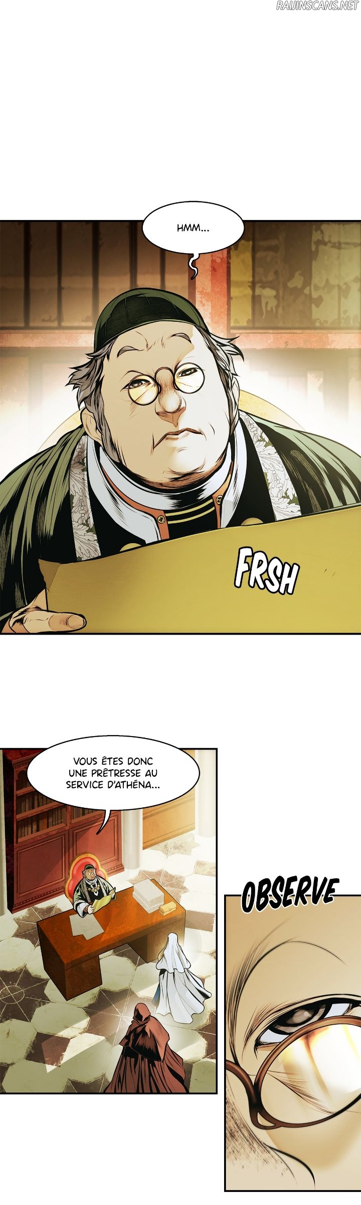 Mookhyang: Dark Lady Chapitre 228 - Page 6