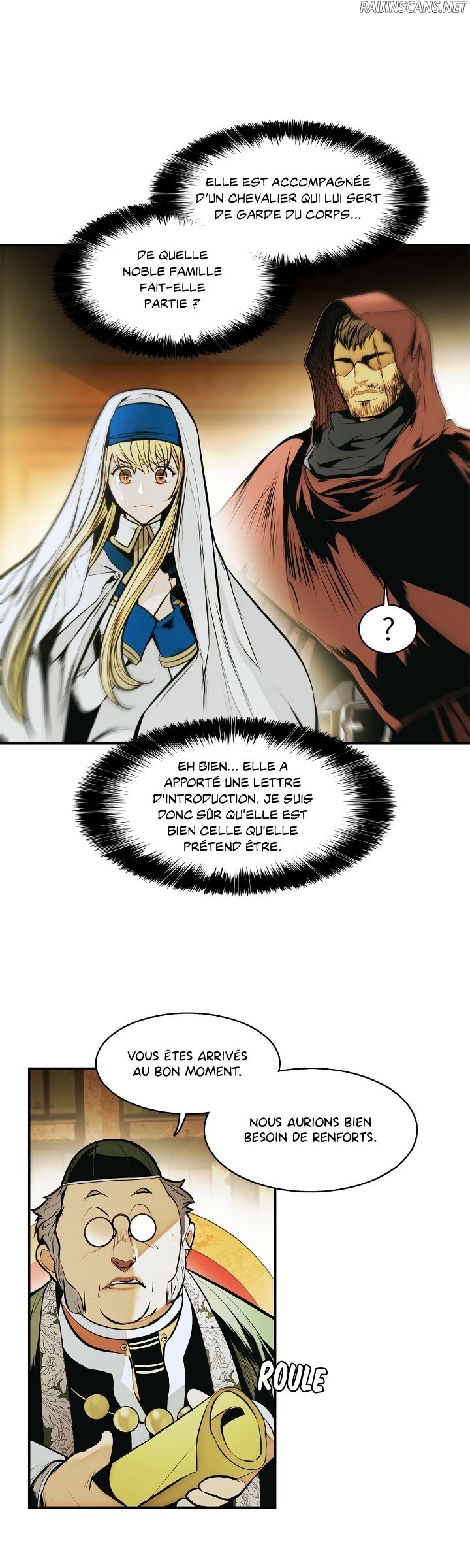 Mookhyang: Dark Lady Chapitre 228 - Page 7