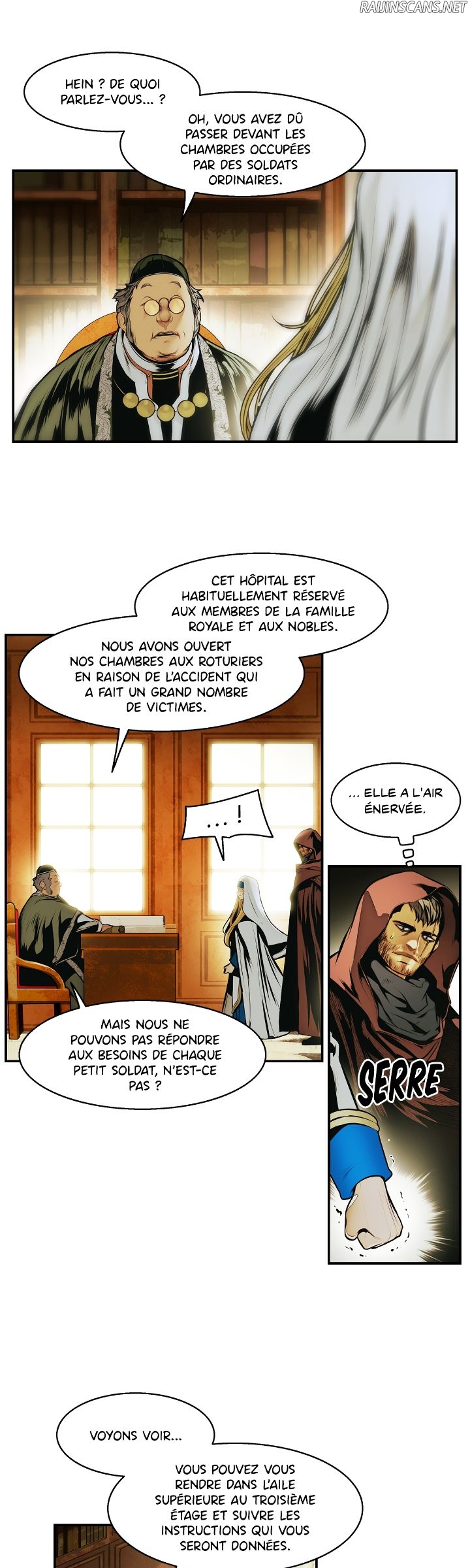 Mookhyang: Dark Lady Chapitre 228 - Page 9