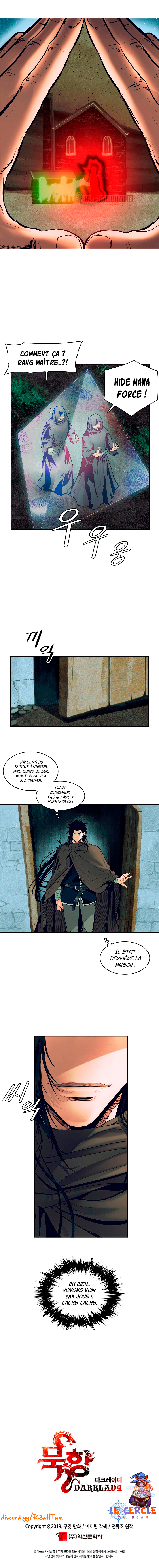 Mookhyang: Dark Lady Chapitre 18 - Page 8