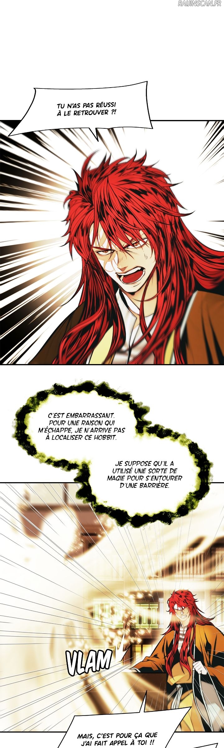 Mookhyang: Dark Lady Chapitre 231 - Page 1
