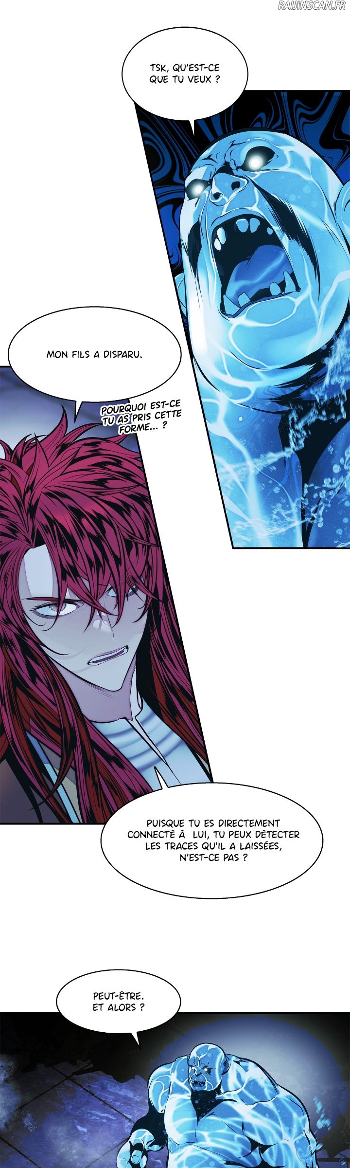 Mookhyang: Dark Lady Chapitre 231 - Page 11