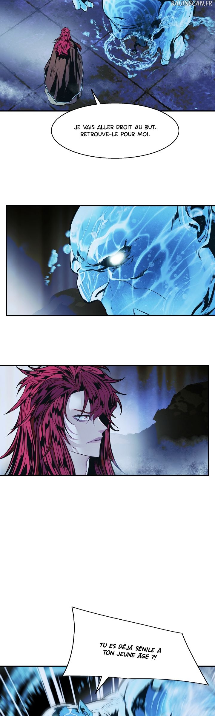 Mookhyang: Dark Lady Chapitre 231 - Page 12
