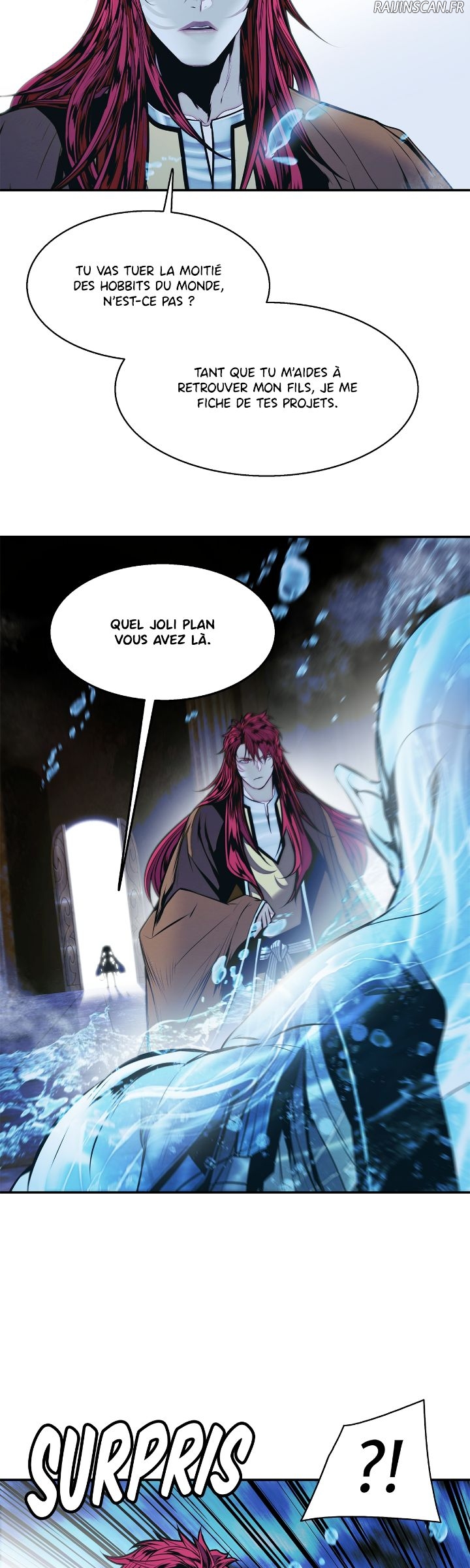 Mookhyang: Dark Lady Chapitre 231 - Page 17