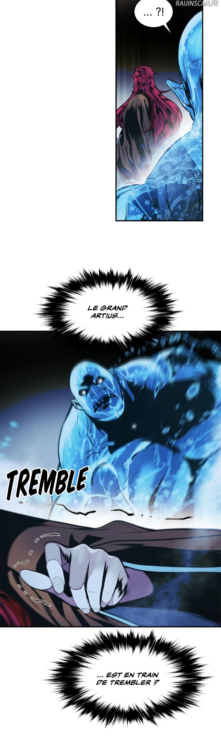 Mookhyang: Dark Lady Chapitre 231 - Page 21