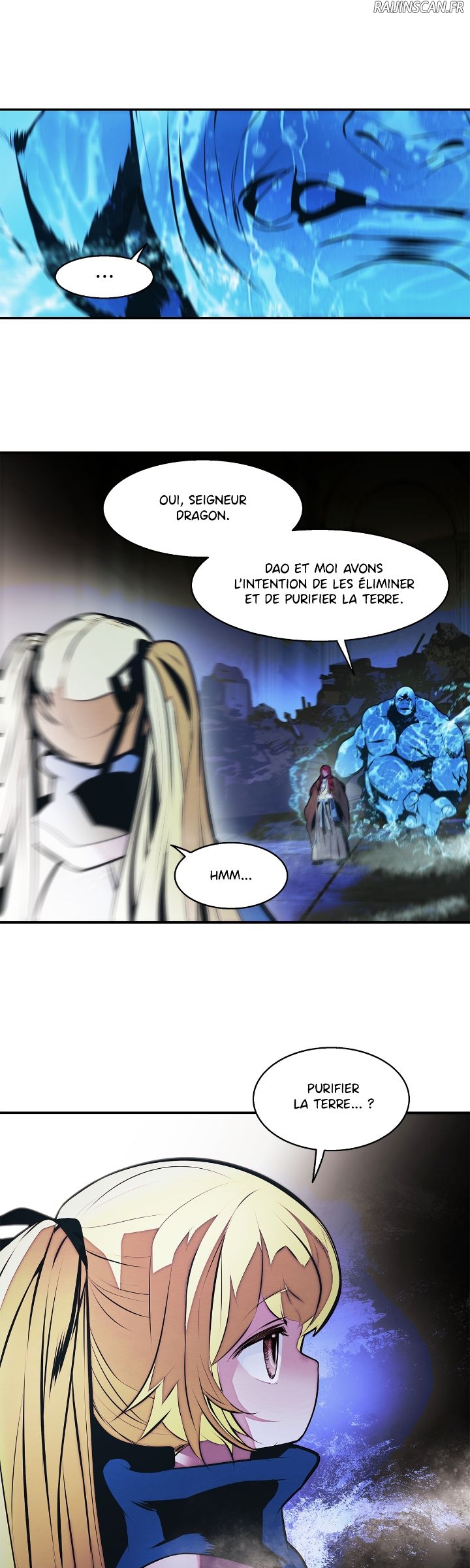 Mookhyang: Dark Lady Chapitre 231 - Page 27