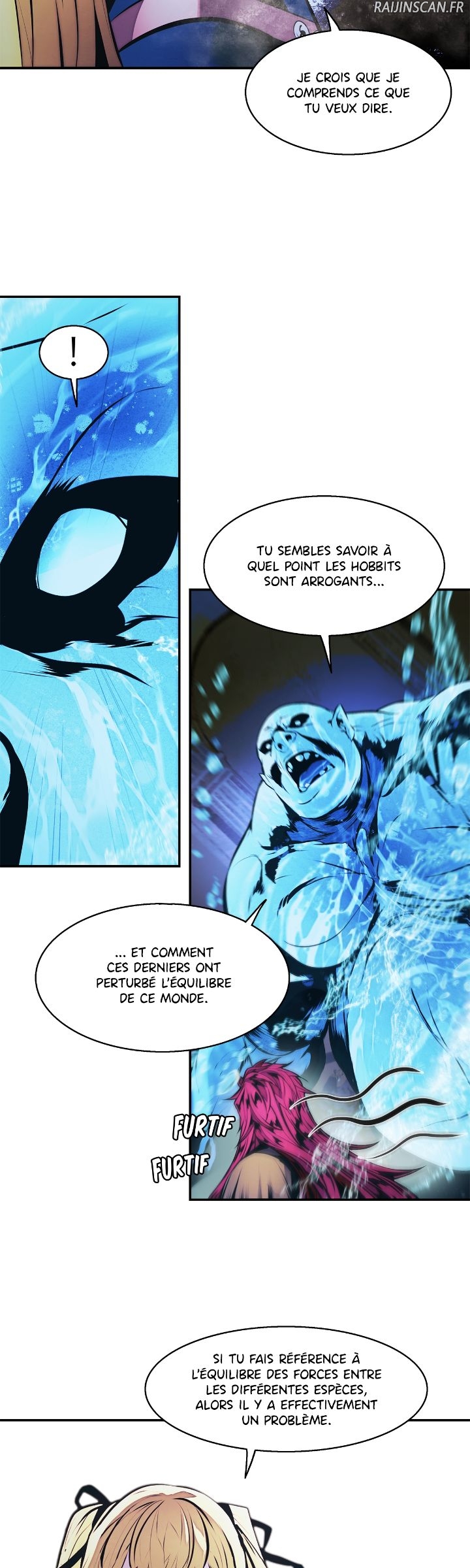 Mookhyang: Dark Lady Chapitre 231 - Page 28