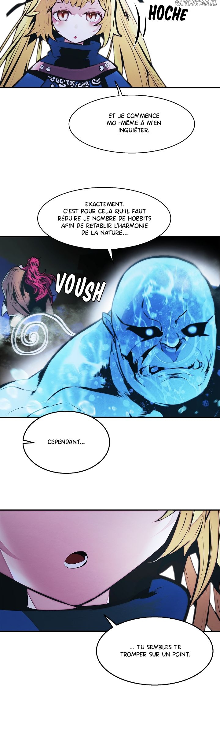 Mookhyang: Dark Lady Chapitre 231 - Page 29