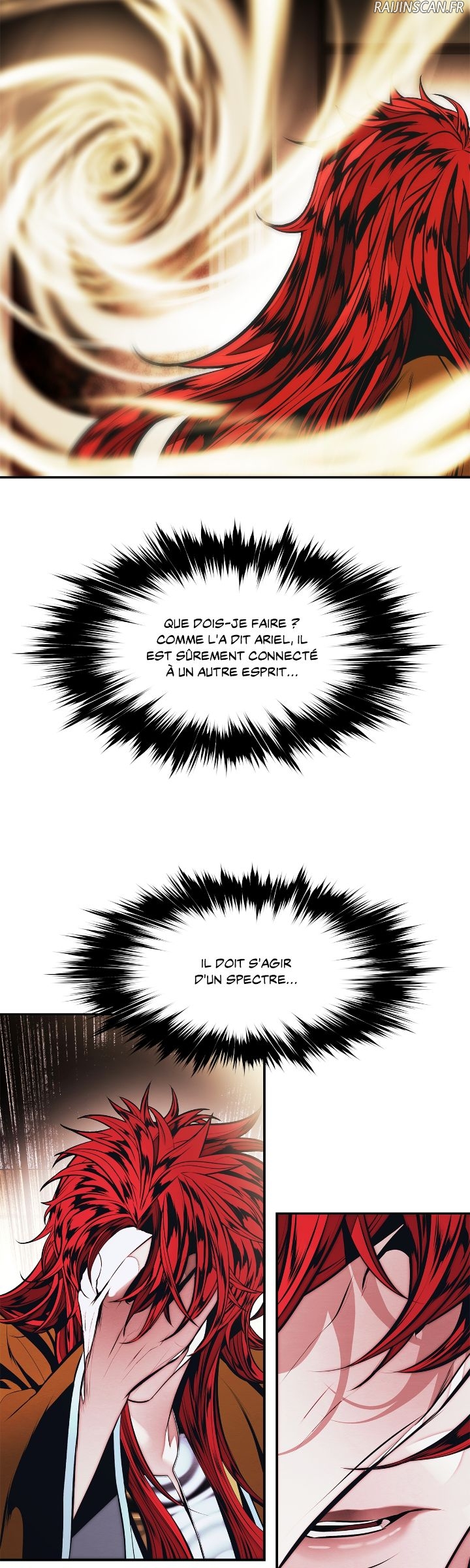 Mookhyang: Dark Lady Chapitre 231 - Page 3