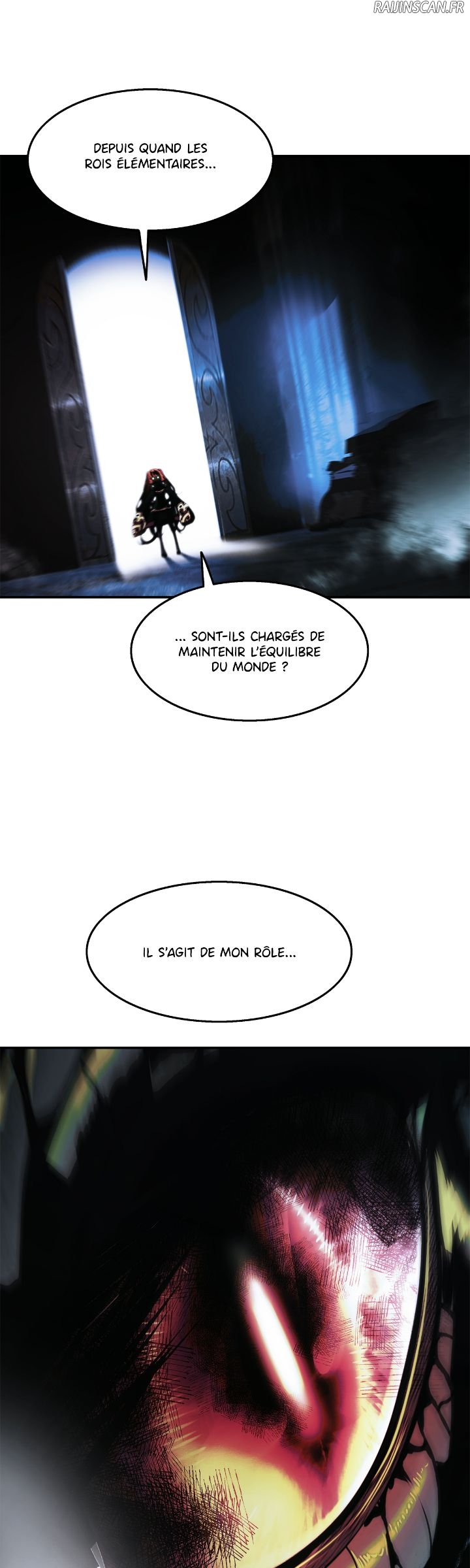 Mookhyang: Dark Lady Chapitre 231 - Page 31