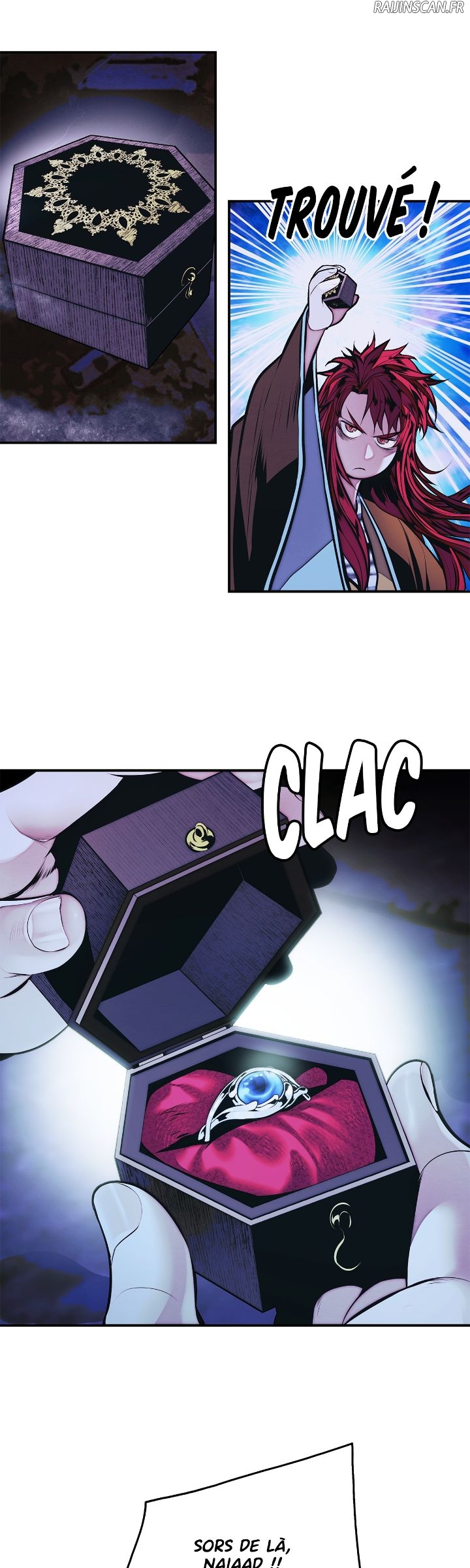 Mookhyang: Dark Lady Chapitre 231 - Page 8