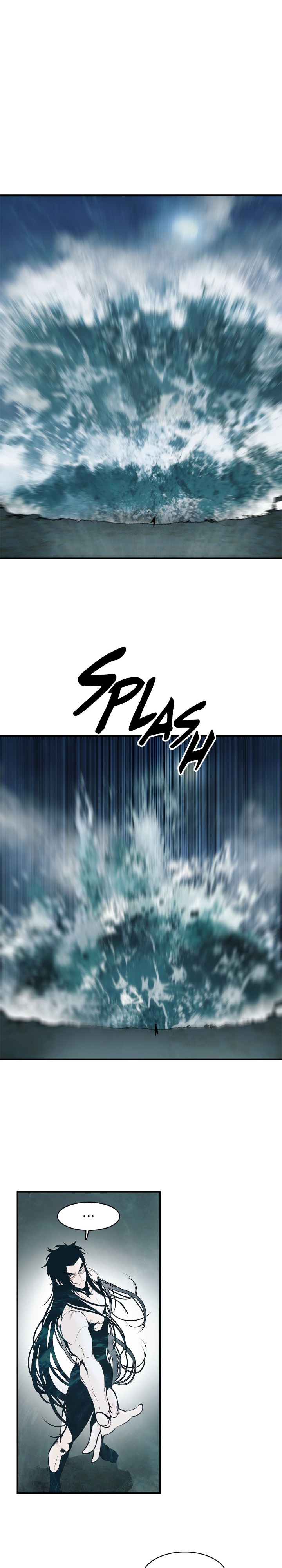 Mookhyang: Dark Lady Chapitre 161 - Page 1