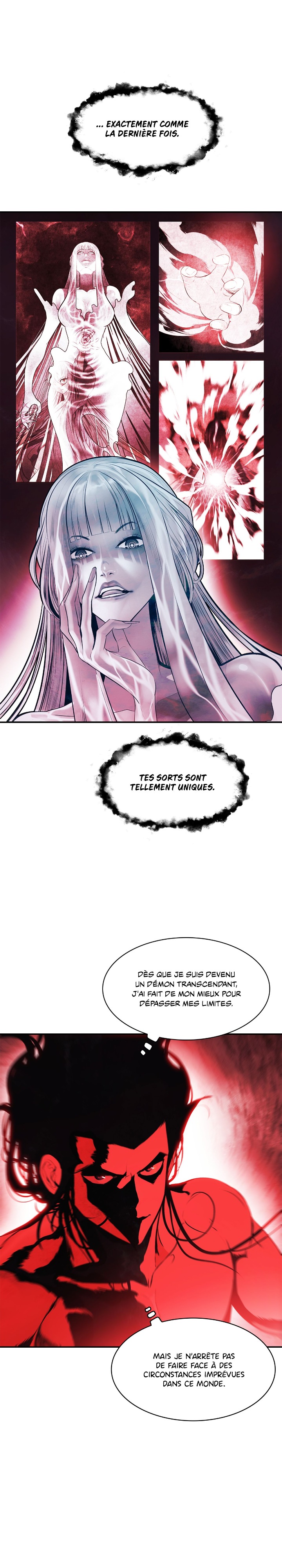 Mookhyang: Dark Lady Chapitre 161 - Page 10