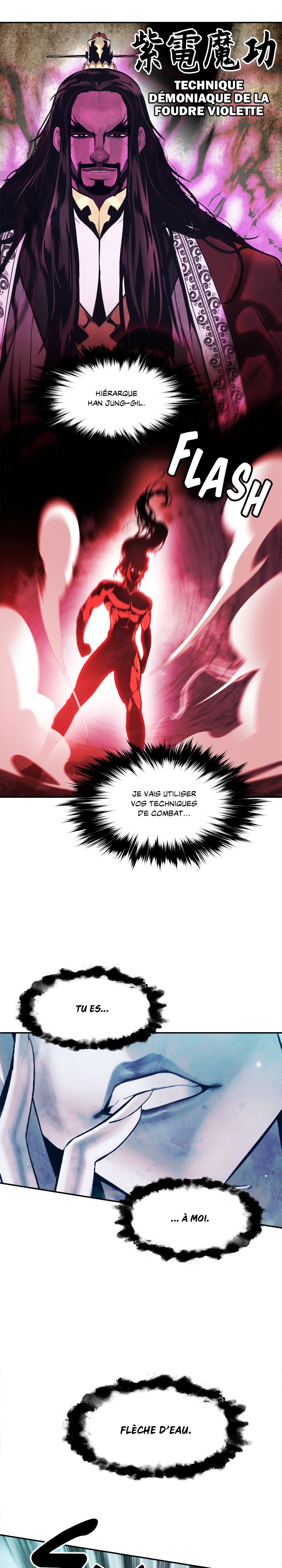 Mookhyang: Dark Lady Chapitre 161 - Page 11