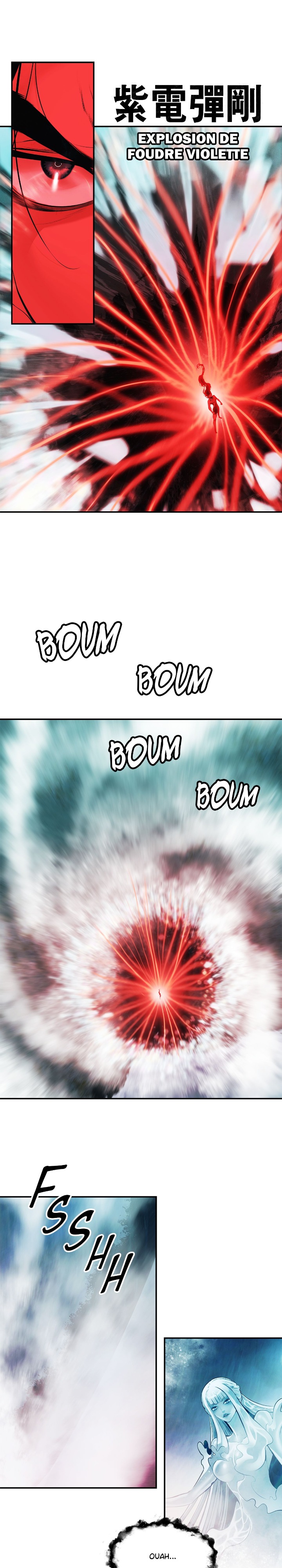 Mookhyang: Dark Lady Chapitre 161 - Page 13