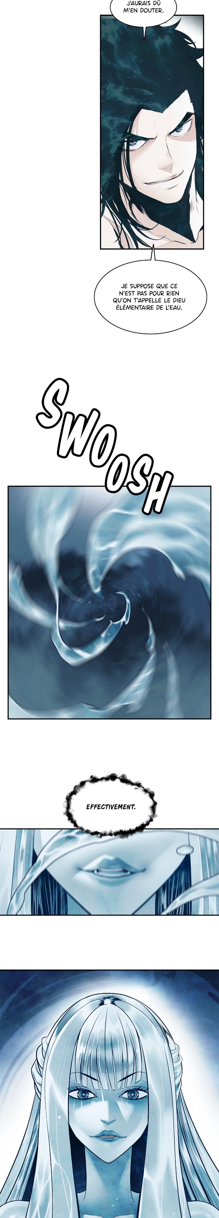 Mookhyang: Dark Lady Chapitre 161 - Page 2