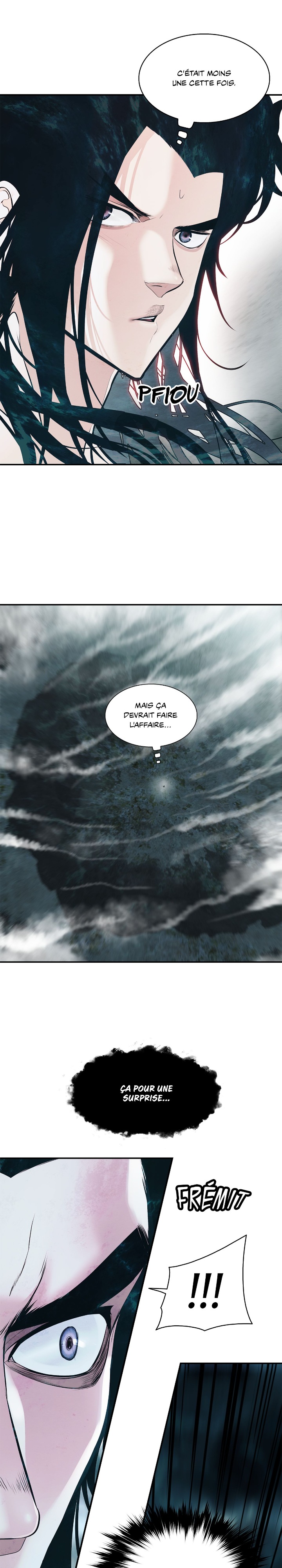 Mookhyang: Dark Lady Chapitre 161 - Page 22
