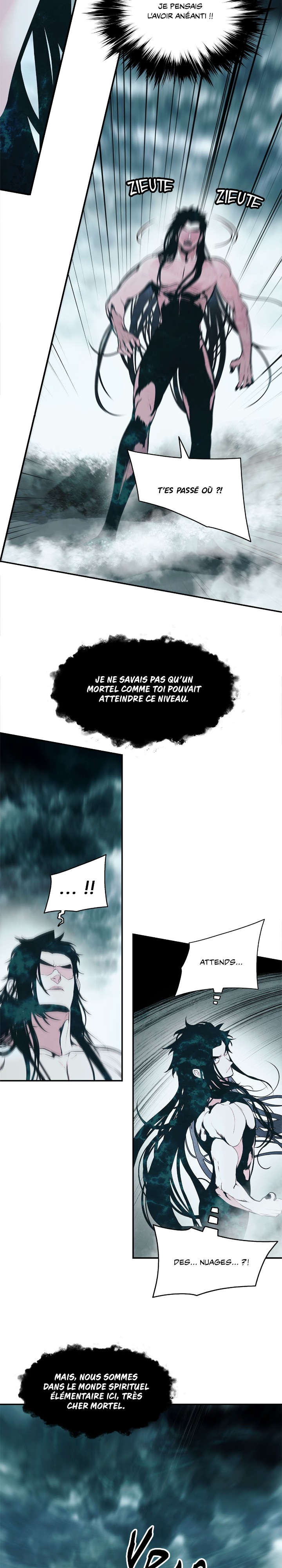 Mookhyang: Dark Lady Chapitre 161 - Page 23