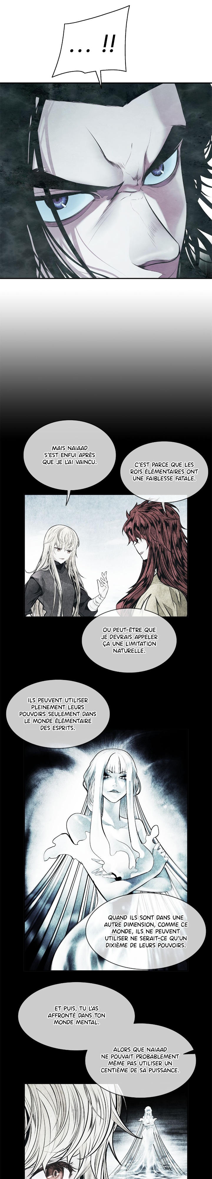 Mookhyang: Dark Lady Chapitre 161 - Page 25