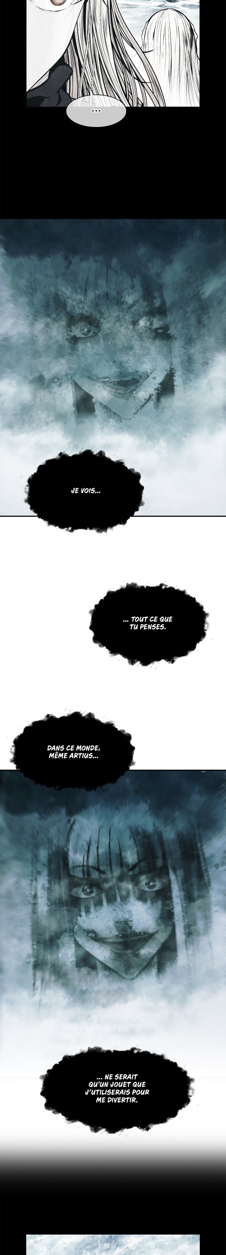 Mookhyang: Dark Lady Chapitre 161 - Page 26