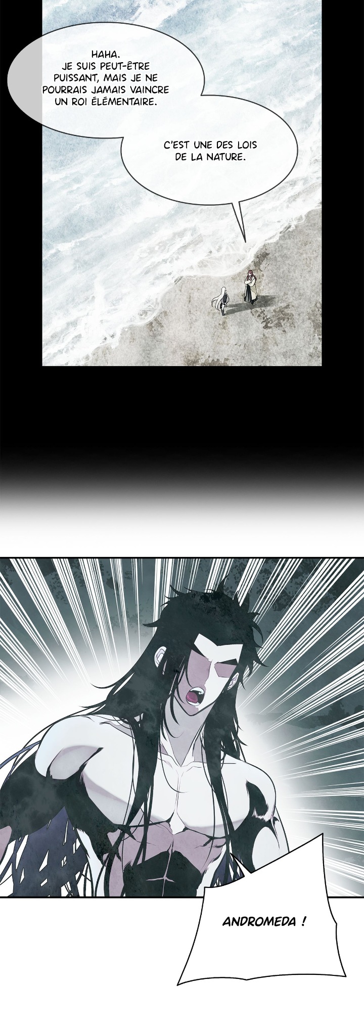 Mookhyang: Dark Lady Chapitre 161 - Page 27