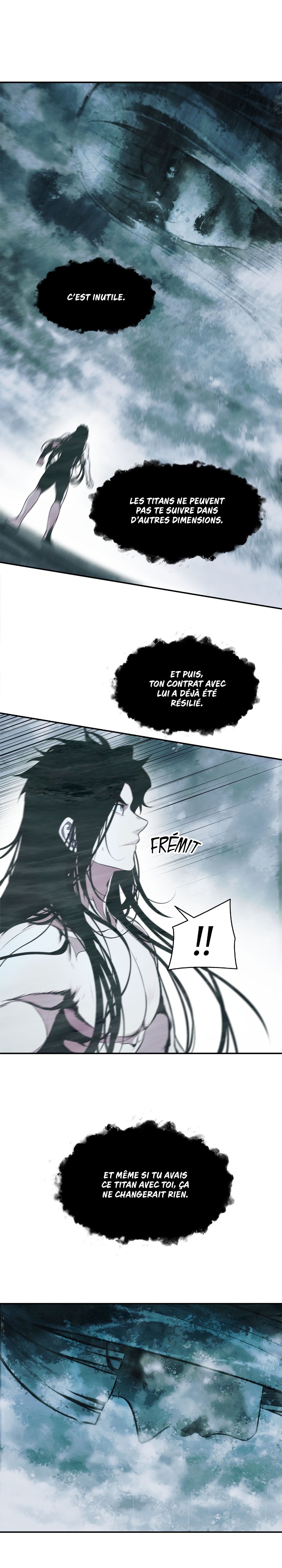 Mookhyang: Dark Lady Chapitre 161 - Page 28