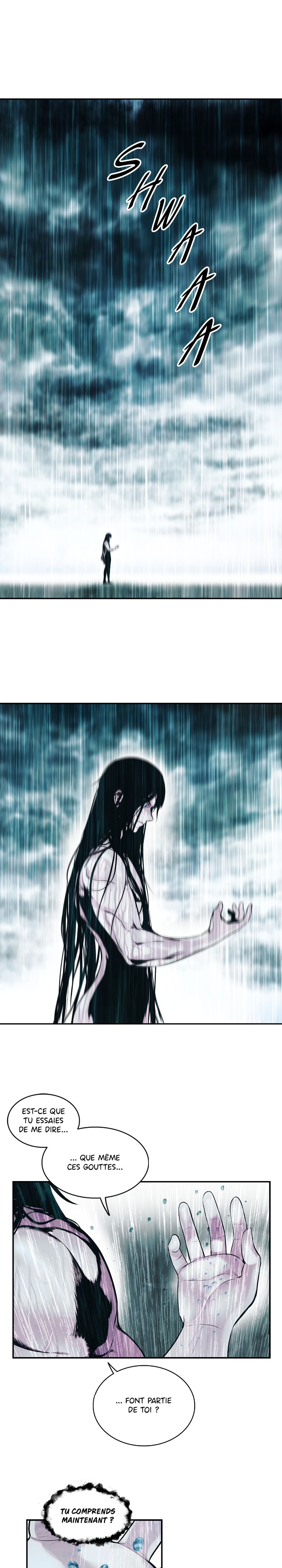 Mookhyang: Dark Lady Chapitre 161 - Page 31