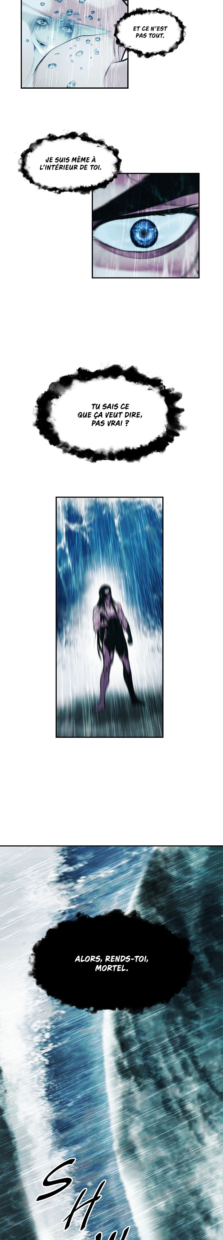 Mookhyang: Dark Lady Chapitre 161 - Page 32