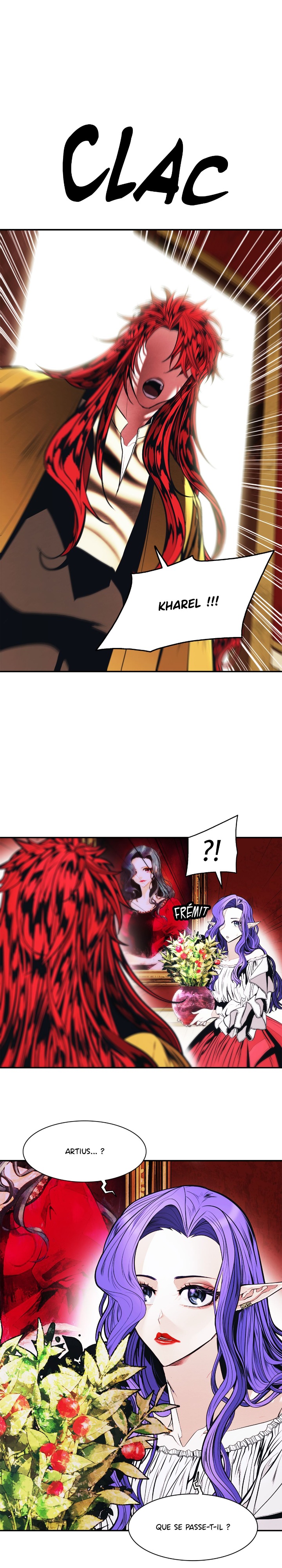 Mookhyang: Dark Lady Chapitre 161 - Page 34