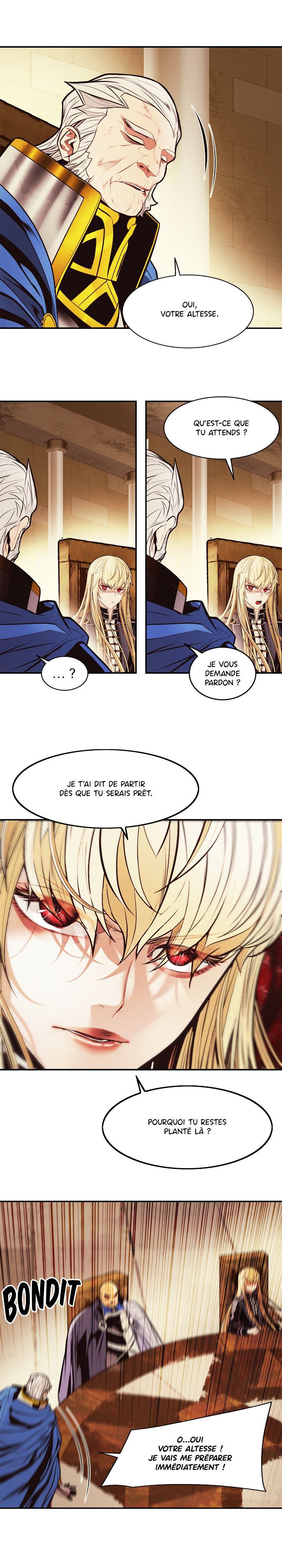 Mookhyang: Dark Lady Chapitre 197 - Page 13