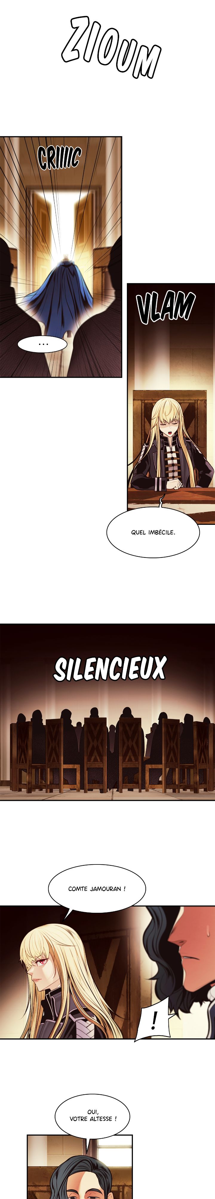 Mookhyang: Dark Lady Chapitre 197 - Page 14