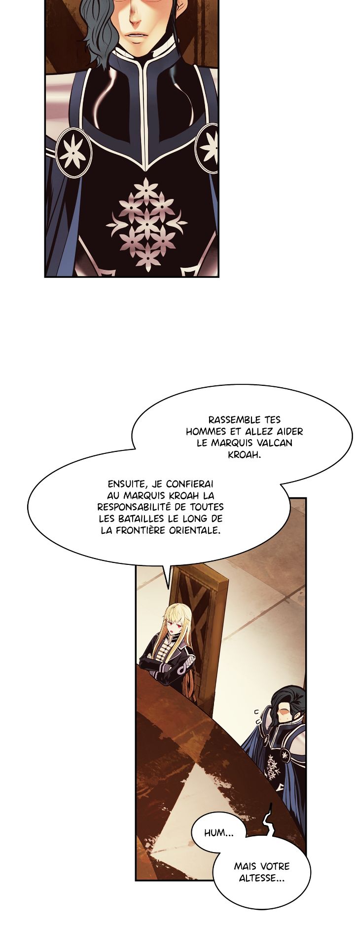 Mookhyang: Dark Lady Chapitre 197 - Page 15