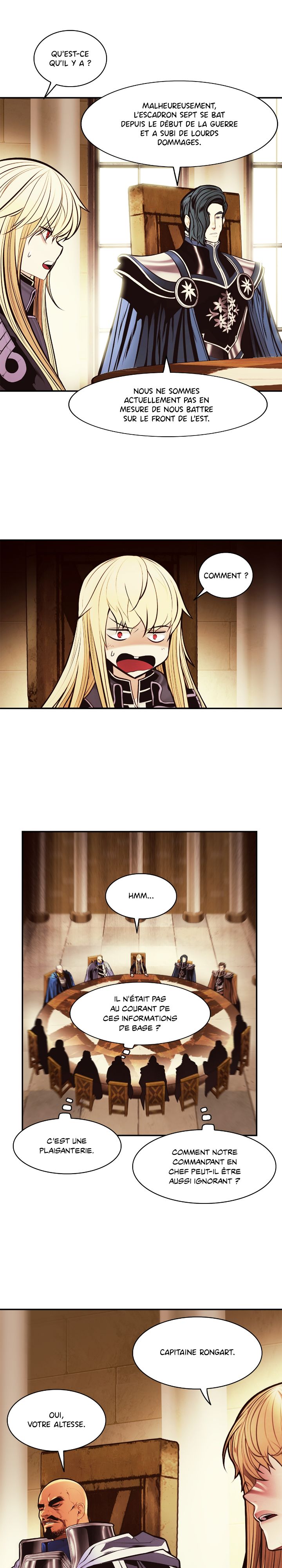 Mookhyang: Dark Lady Chapitre 197 - Page 16