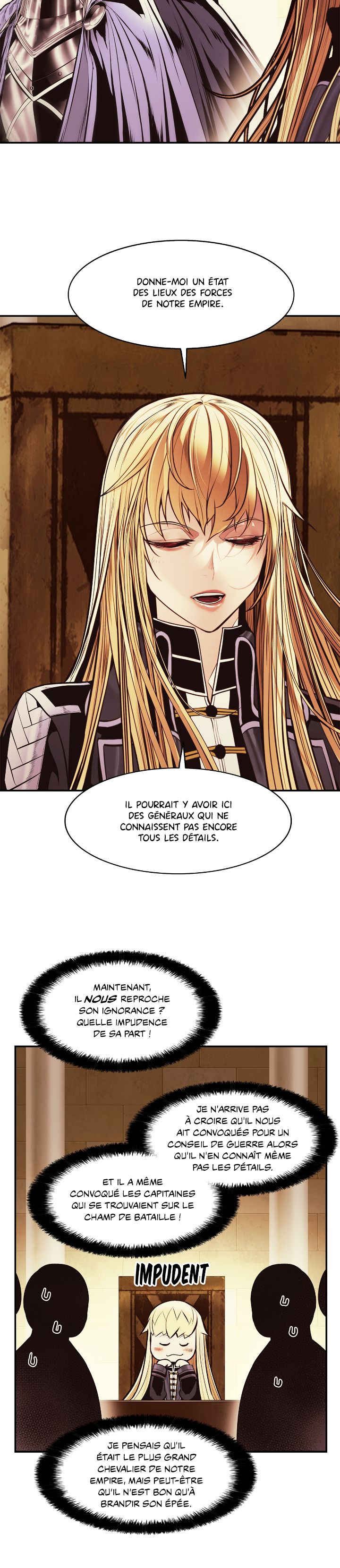 Mookhyang: Dark Lady Chapitre 197 - Page 17