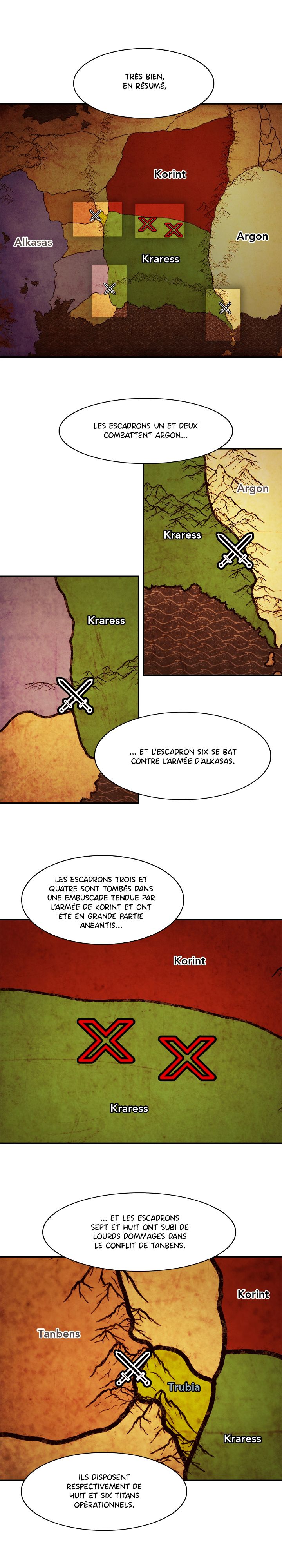 Mookhyang: Dark Lady Chapitre 197 - Page 18
