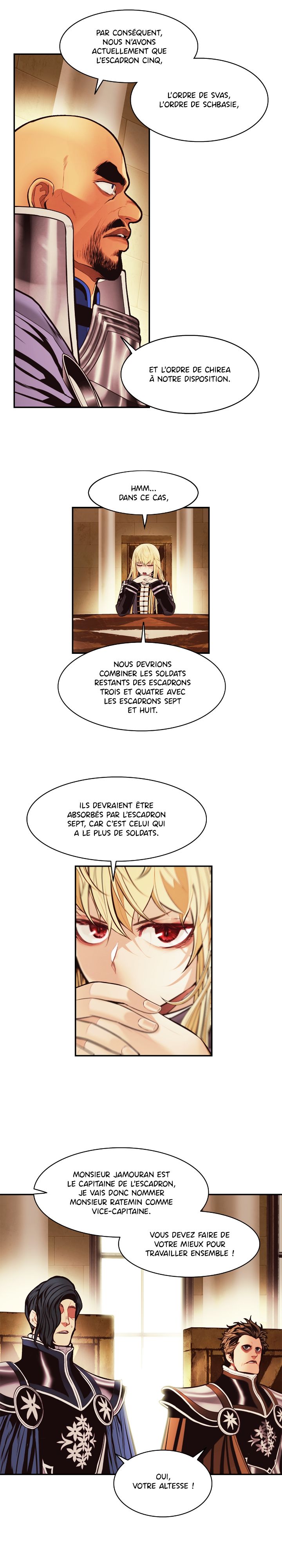Mookhyang: Dark Lady Chapitre 197 - Page 19