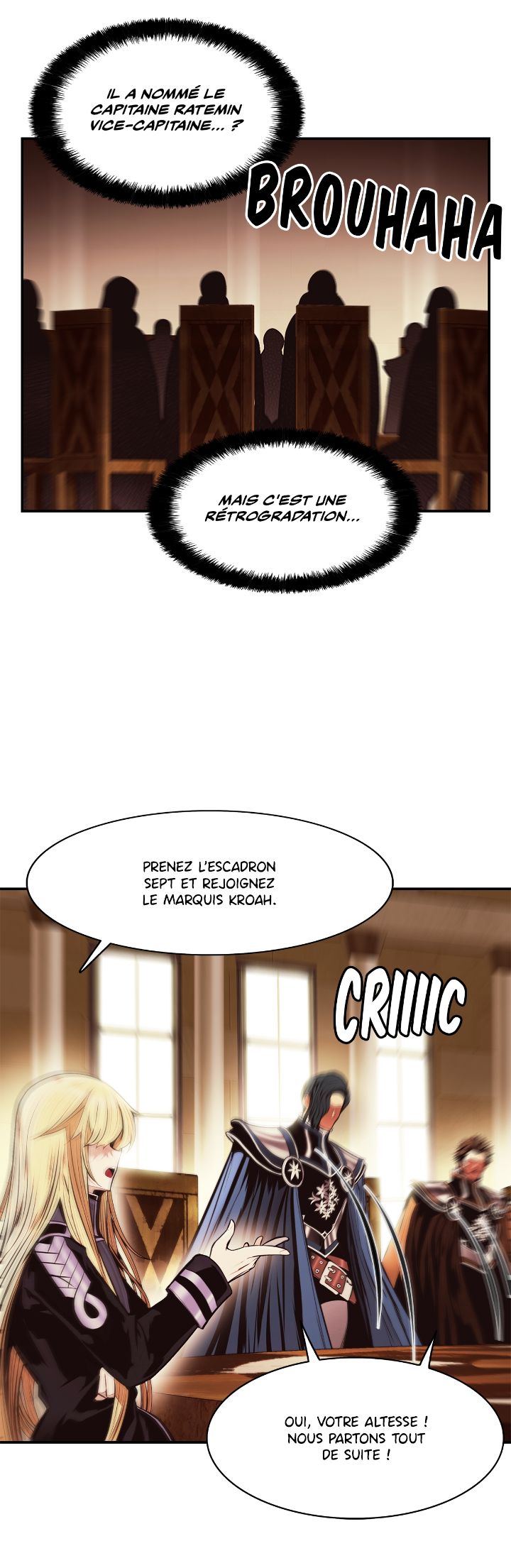 Mookhyang: Dark Lady Chapitre 197 - Page 20